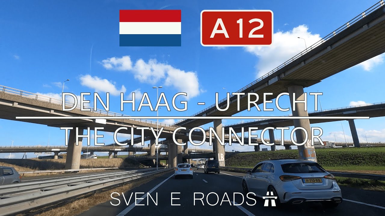 [END OF THE YEAR SPECIAL] A12 Den Haag - Utrecht