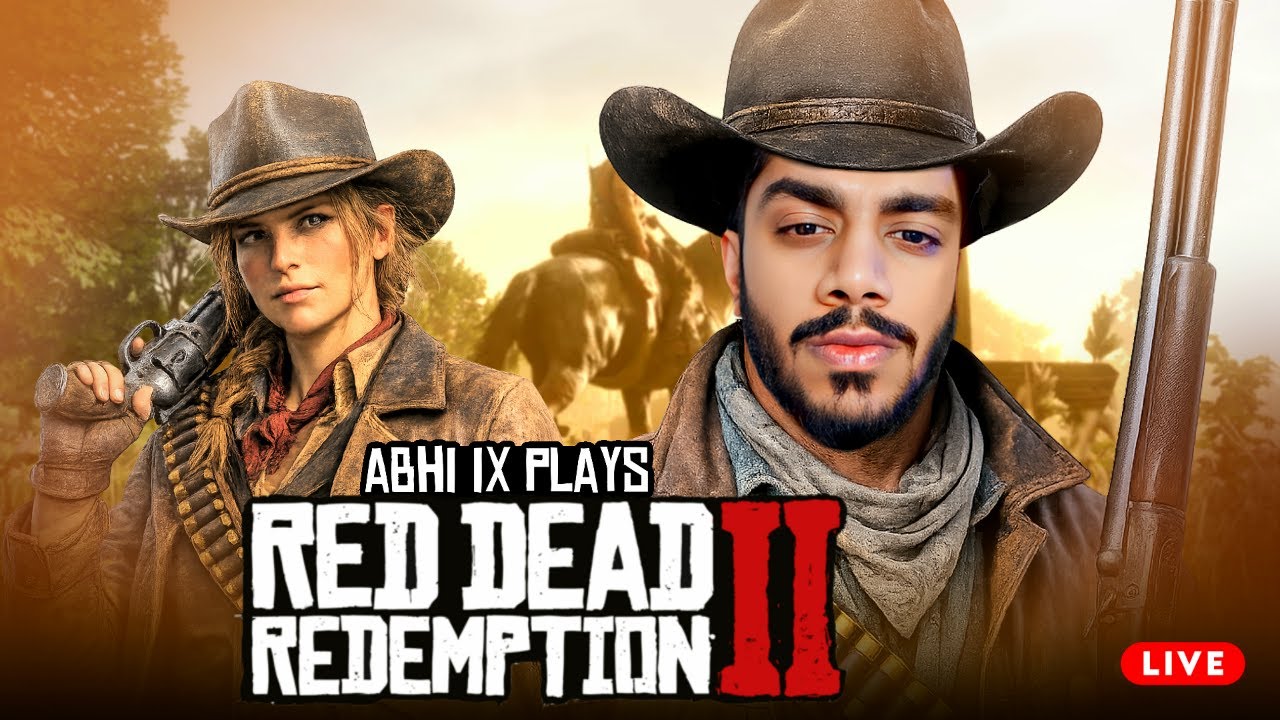 BIRTHDAY MONTH IS HERE!😍(WE FOUND ARABIAN) || Red Dead Redemption 2 Live || !upi #reddeadredemption2