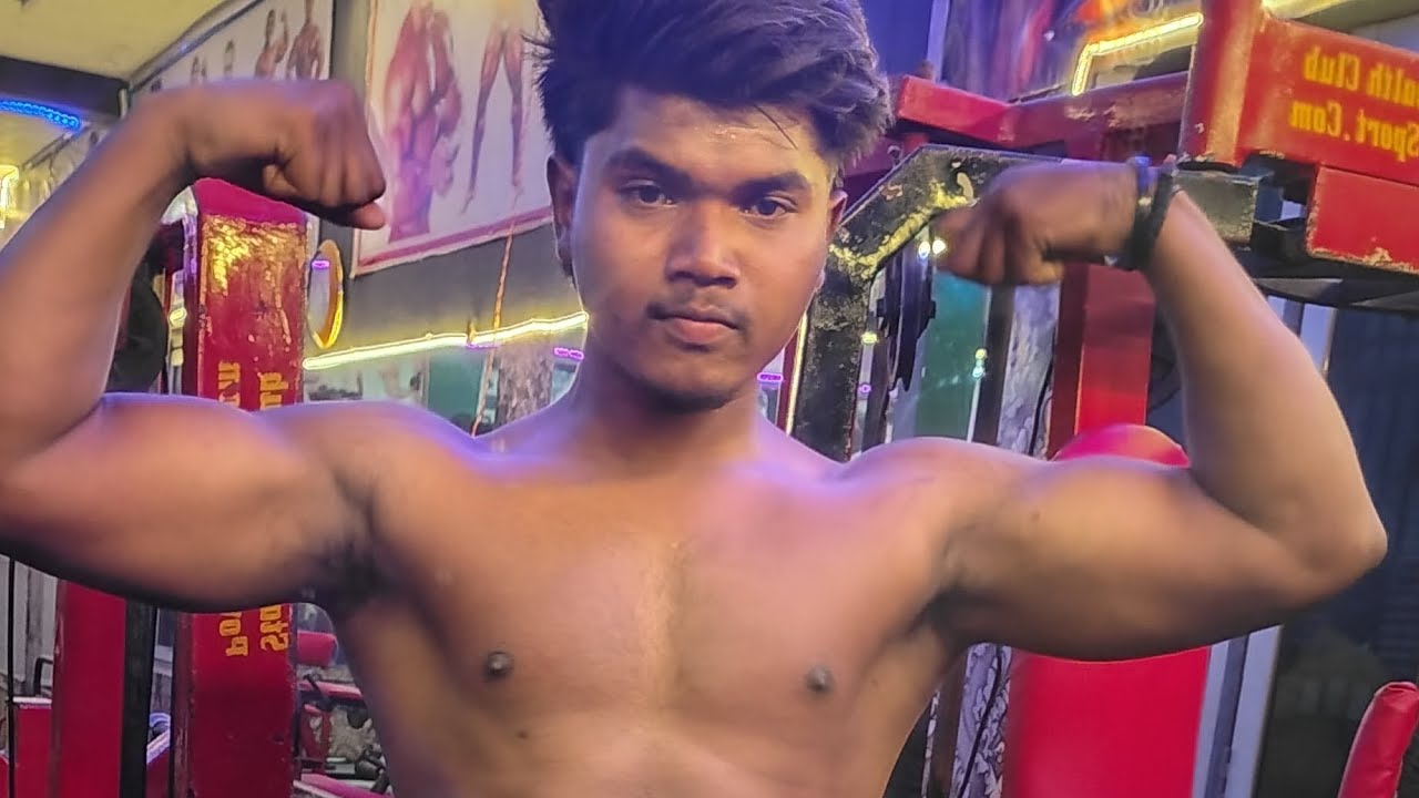  Leg and tricep exercise in gym heavy leg press subscribe my channel for more information support me