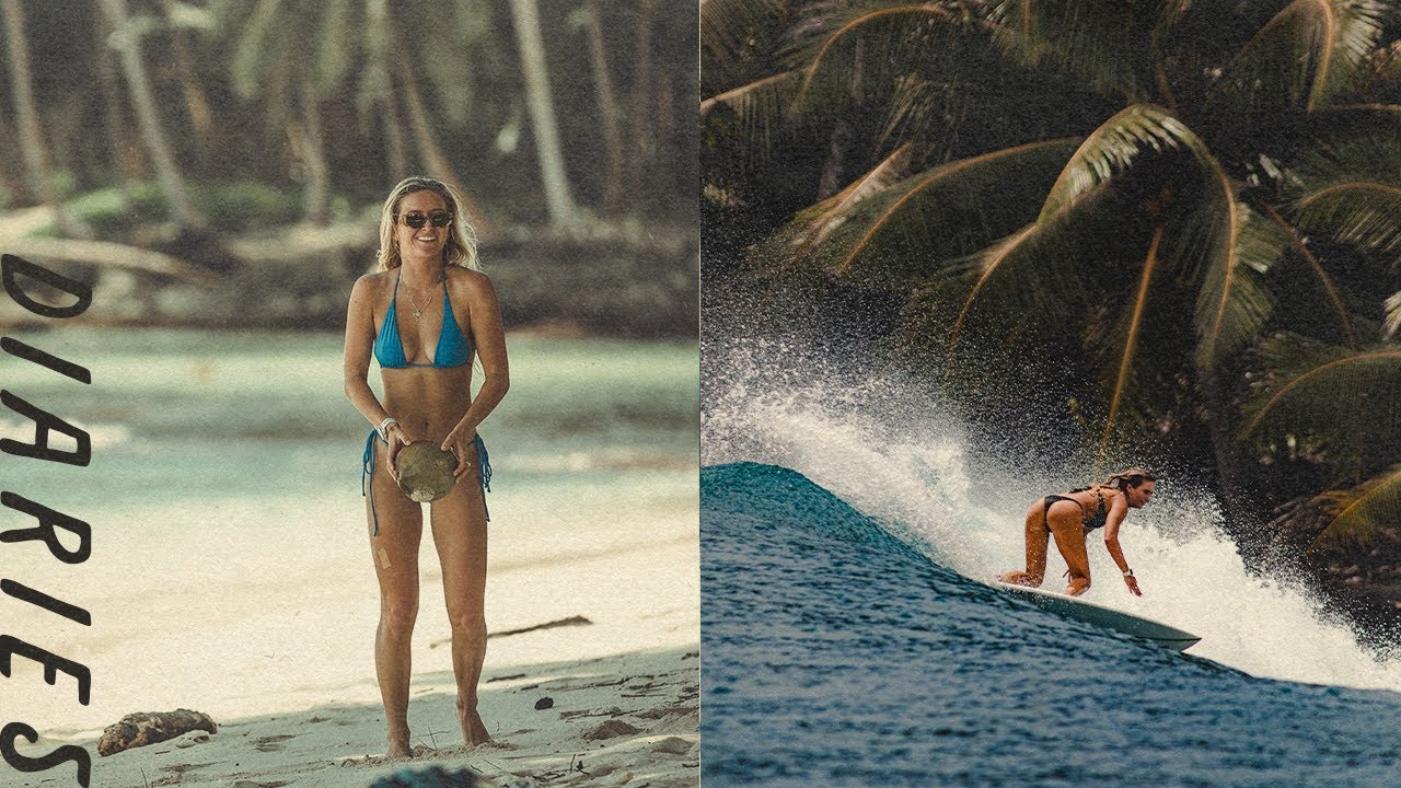 Mentawais Girls Camp w/ Cinta Hansel | Mentawai Diaries