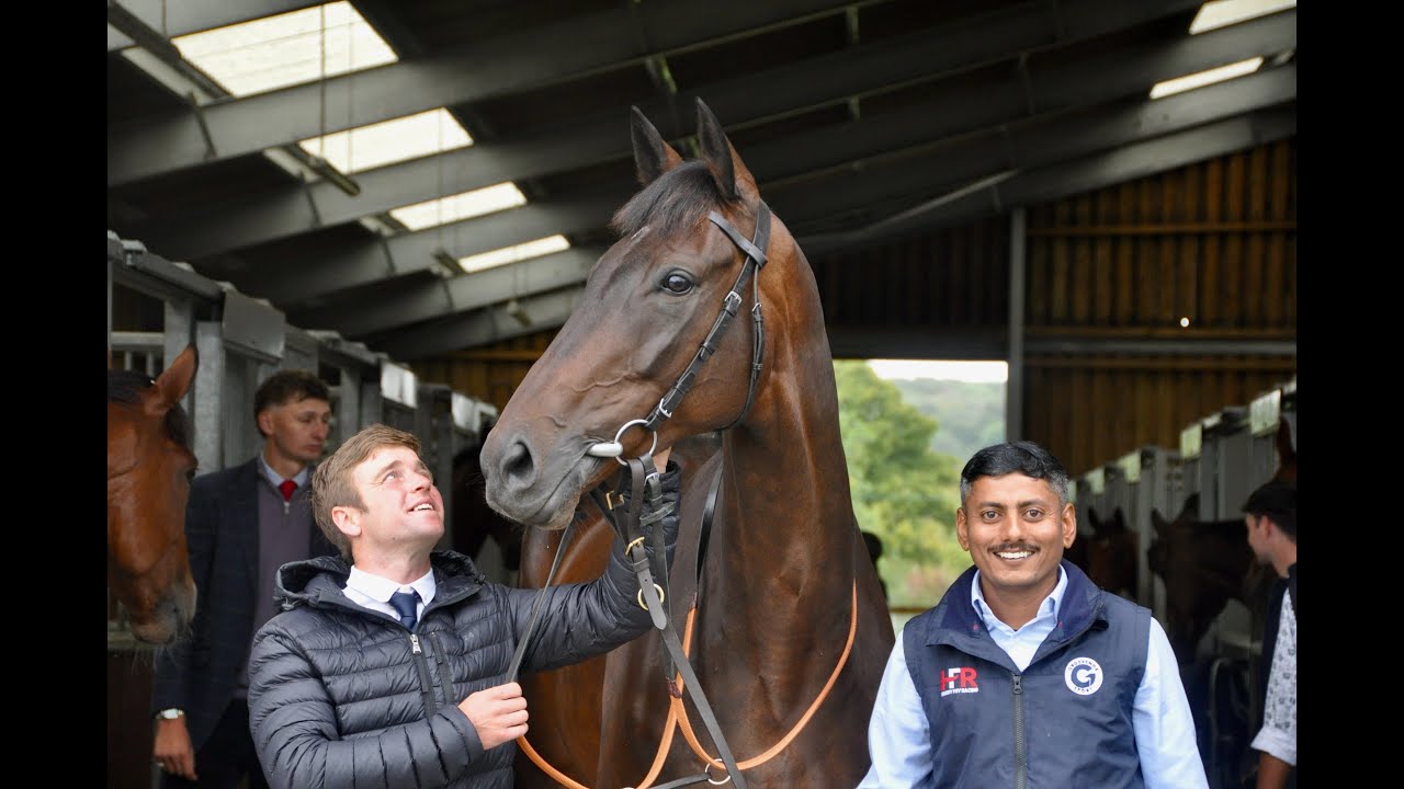 Gidleigh Park: Is he set for even bigger things this season?