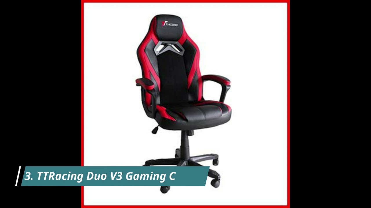 TT Racing Gaming Chair Review Malaysia - AuntieReviews