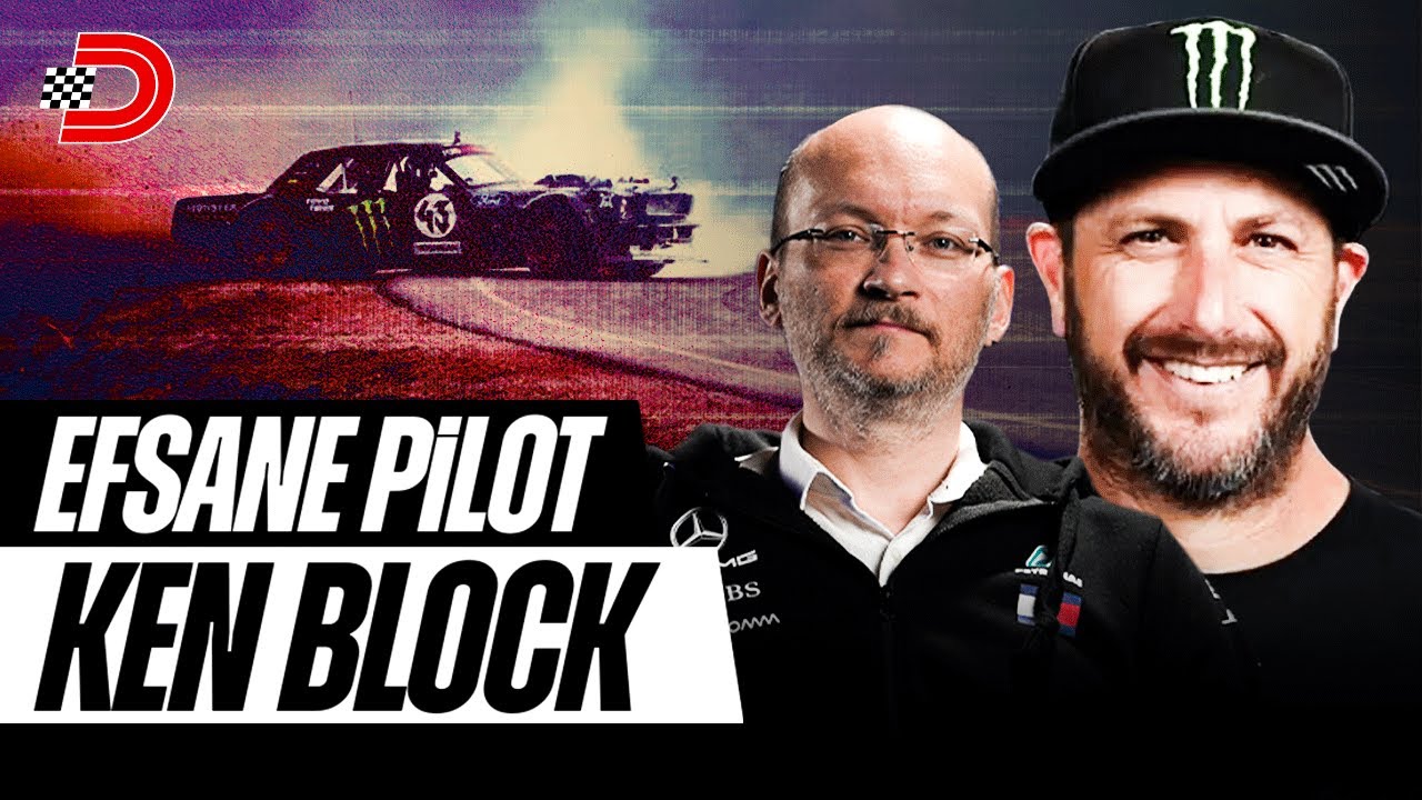 EFSANE PİLOT KEN BLOCK ! Hayatı, Ralliye Geçişi, Pikes Peak, Gymkhana