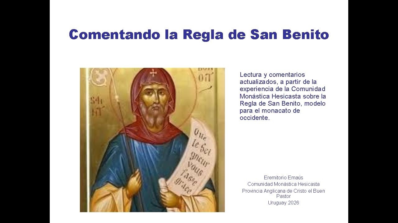 Cómo ha de celebrarse las Vigilias los domingos. Comentarios a la Regla de San Benito. Capítulo11.