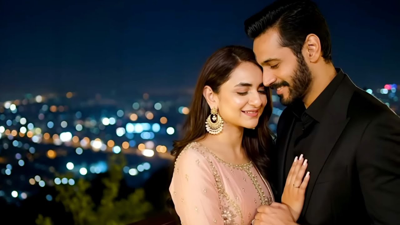 Wahaj Ali & Yumna Zaidi new  upcoming drama/ Ai  video #2026 