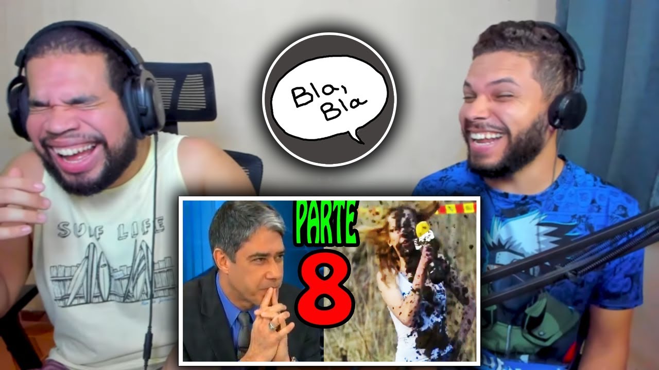 🔴 Os maiores MICOS AO VIVO na TV Brasileira! PARTE 8 | Fala de Tudo