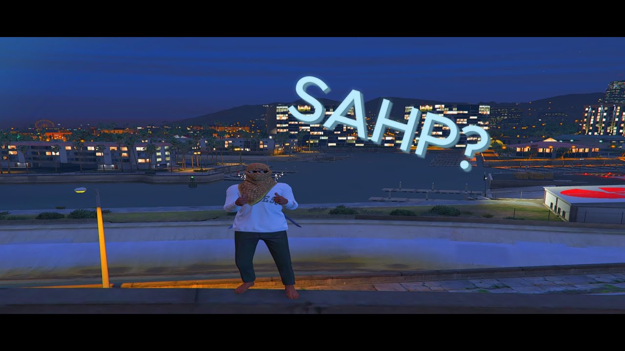 Berni x Fischer gegen  SAHP