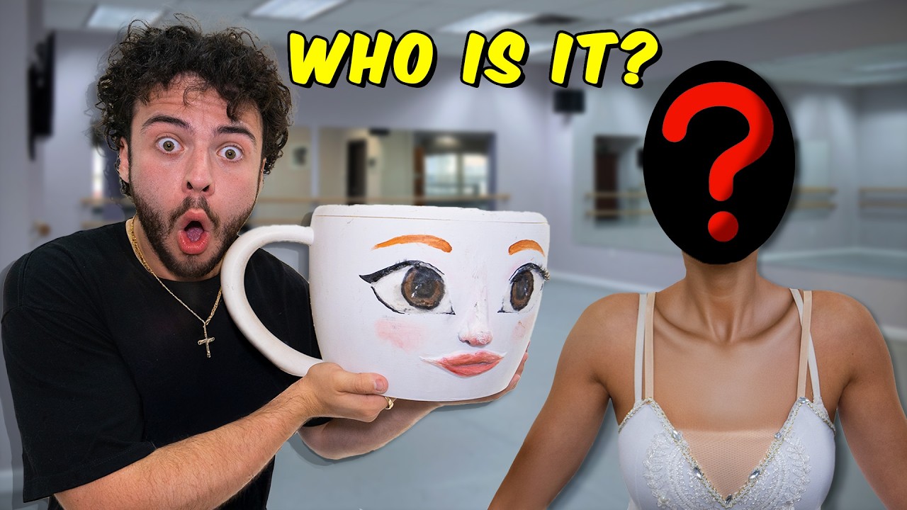 UNMASKING BALLERINA CAPPUCCINA (ITALIAN BRAIN ROT MEME)