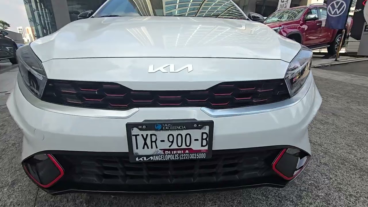 kia forre gt line 2024 excelentes condiciones