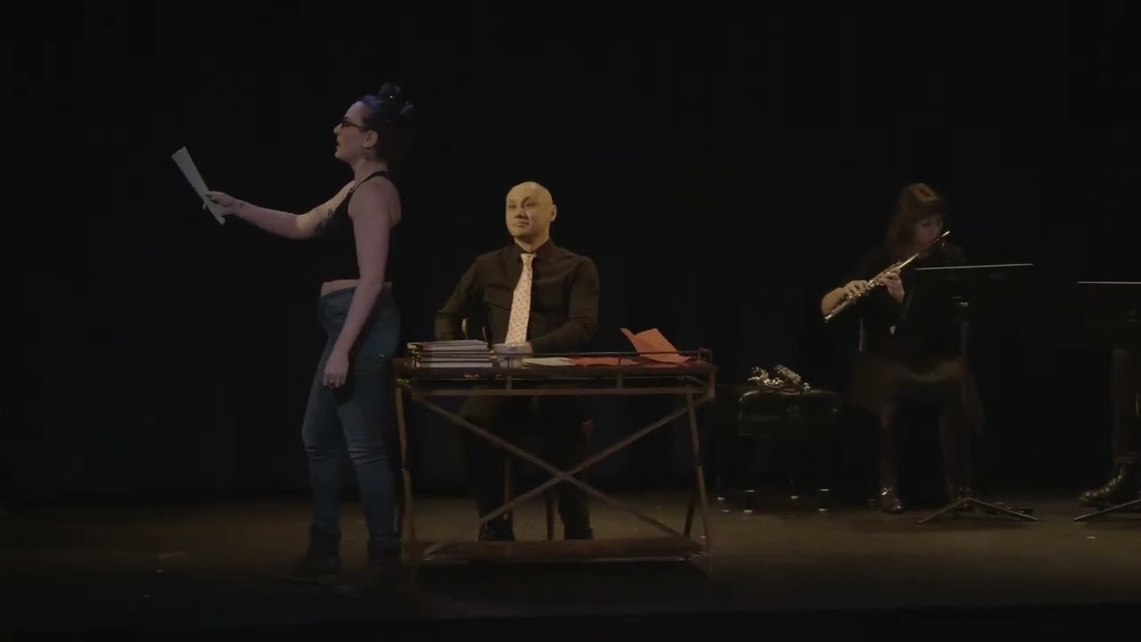 Richard Cameron-Wolfe: Passionate Geometries (micro-opera, 2019)