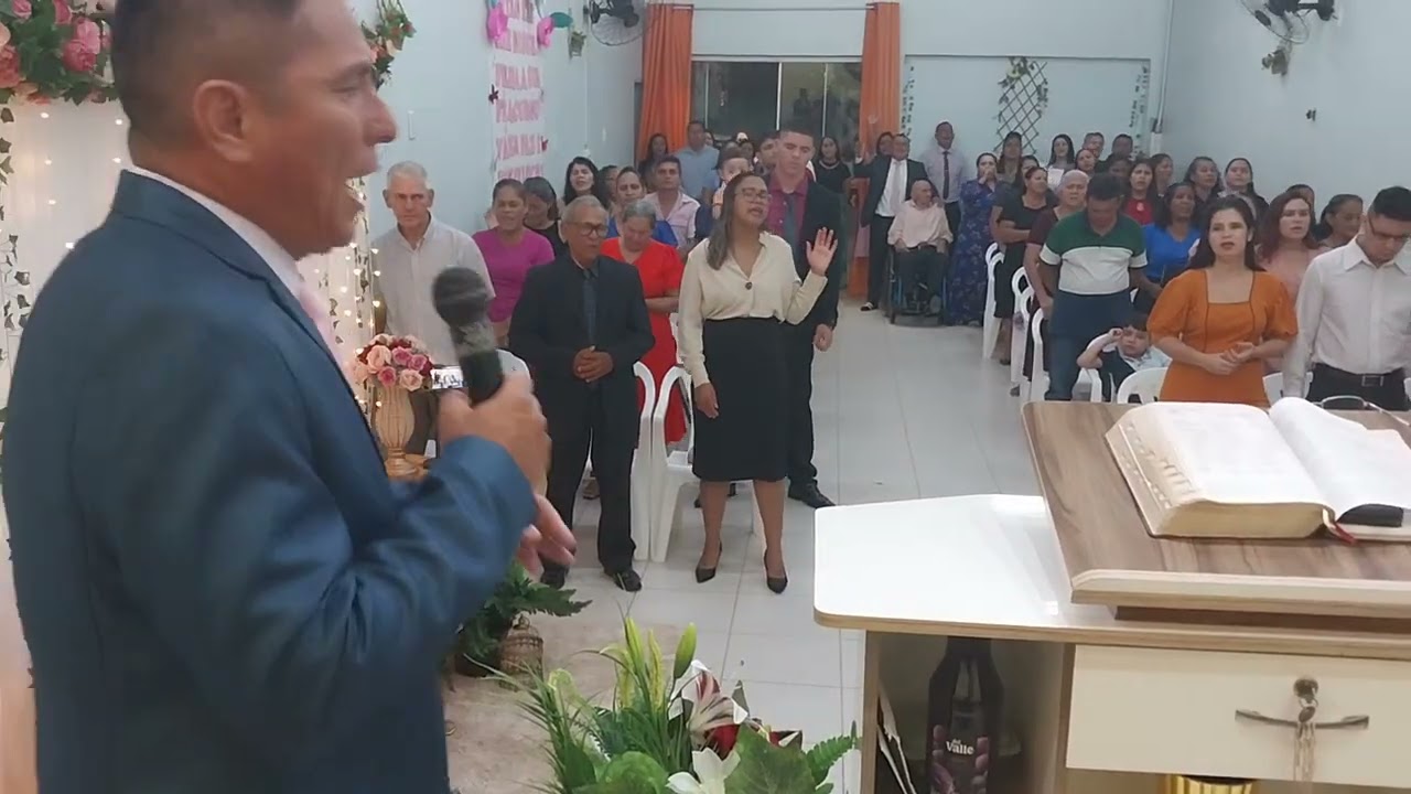 circulo de oração fogo no altar 2023