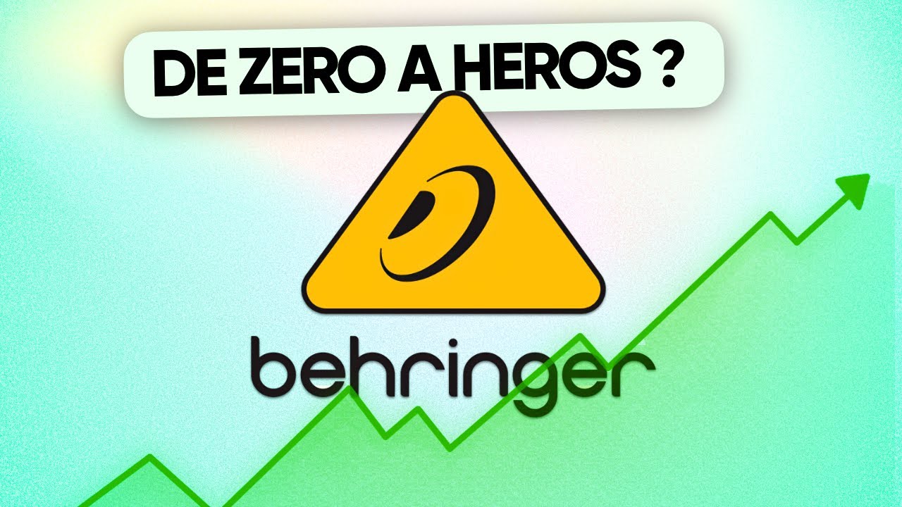 COMMENT BEHRINGER EST REVENU DES ENFERS ?