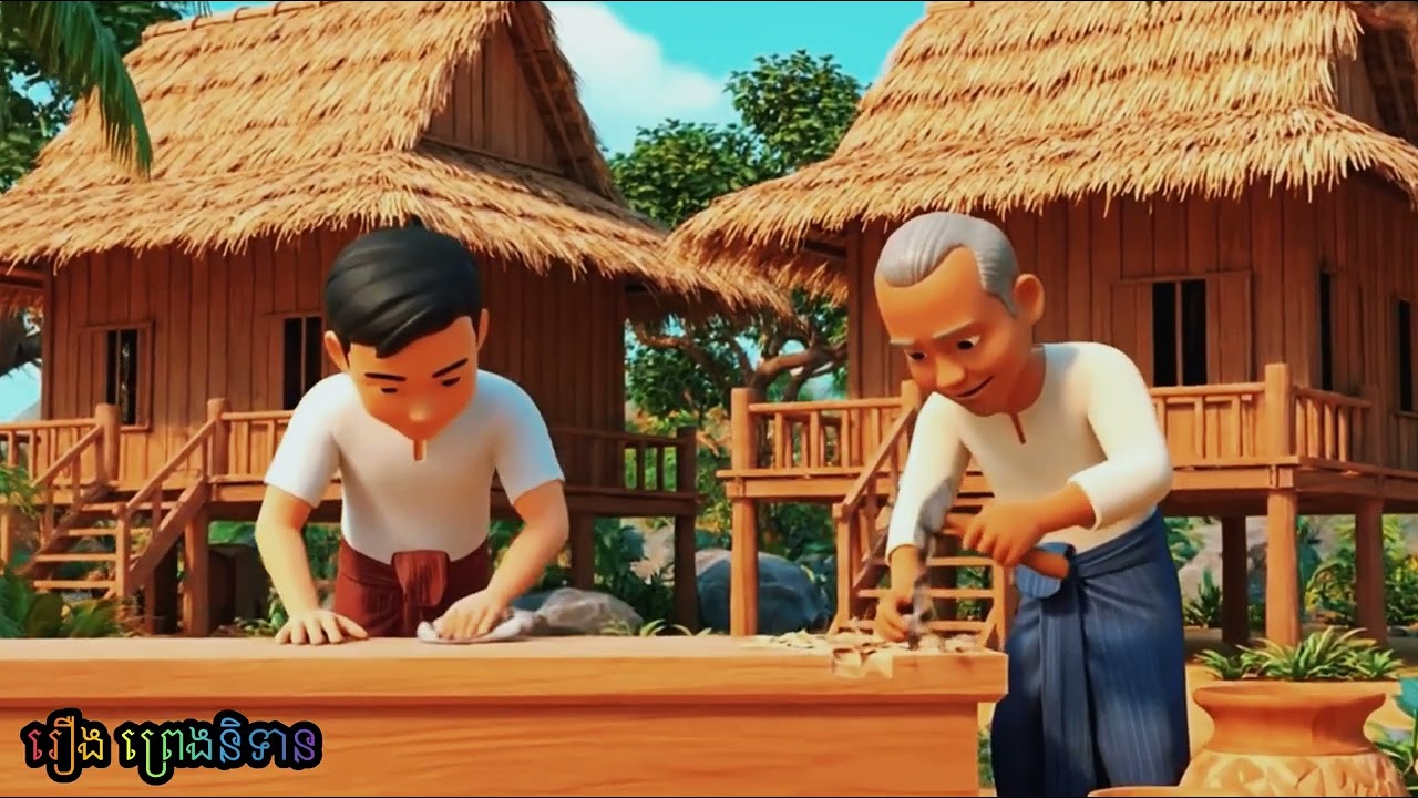 រឿង ចៅស្រុកចៅសៅរ៍