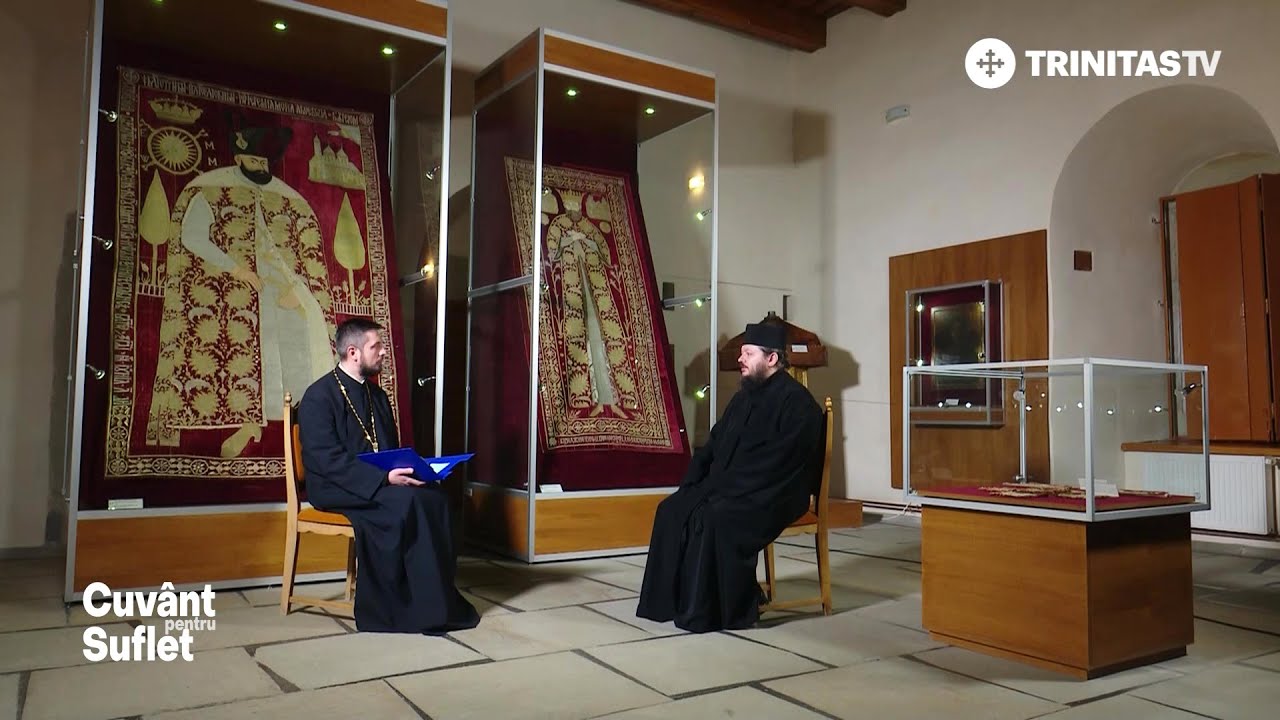 Cuvânt pentru Suflet. Sfântul Apostol Andrei și unitatea românilor (30 11 2020)