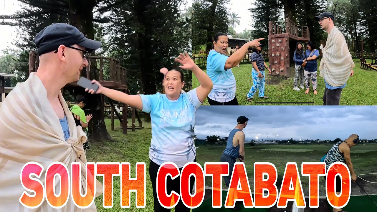 EXPLORING NEW CITY IN PHILIPPINES ~GENERAL SANTOS CITY + POLOMOLOK + CLUB KALSANGI | THE LINDEMANS 