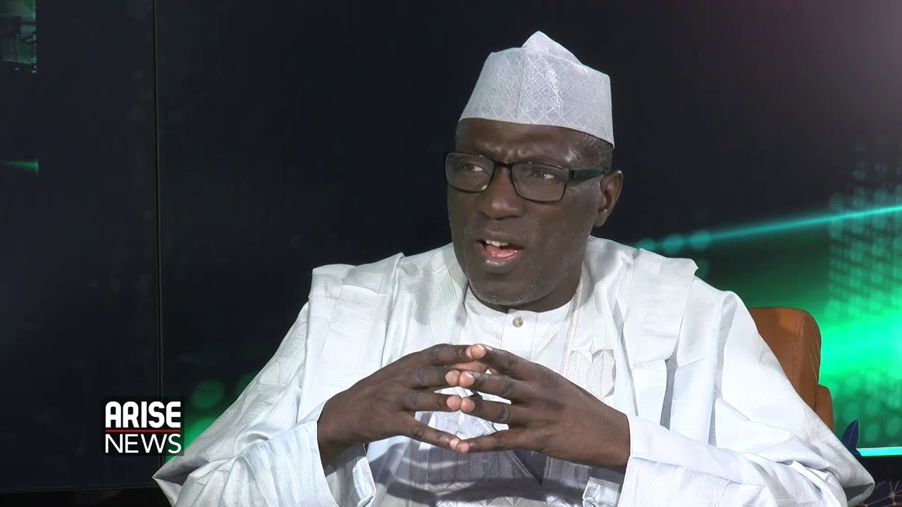 Nigeria 2019 180621 Ahmed Makarfi Speaks On His Presidential Aspiration & State Of The Nation