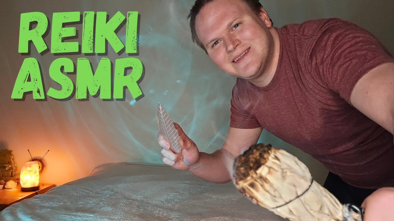 Infinite Abundance & Nurturing Your Energy✨(Reiki ASMR, Sage, Reiki Infused Session, POV)