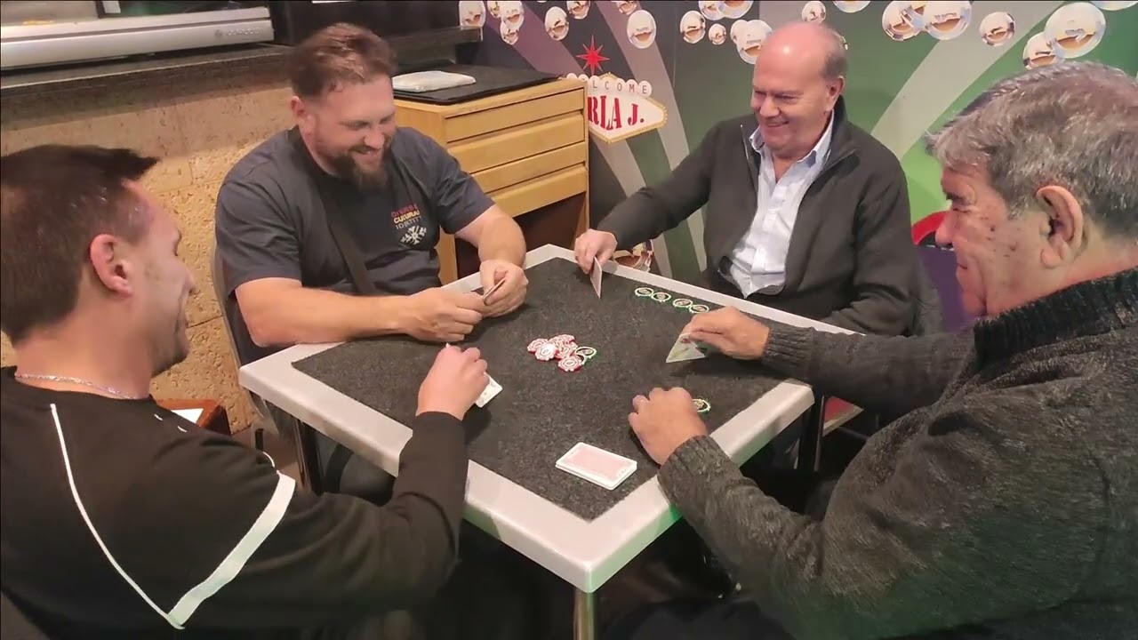 TRIPLE 7 2026 - Andrés & David VS Antonio & José Luis