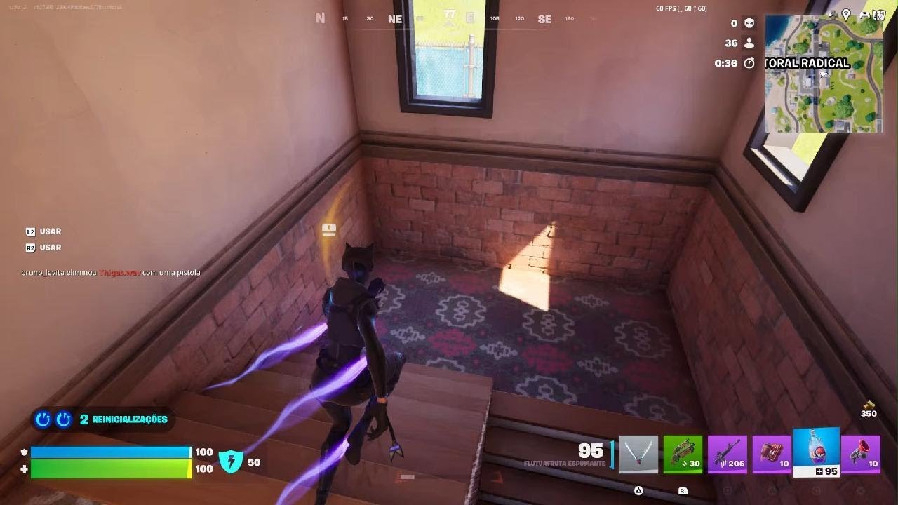 Fortnite Reload,Tinha tudo para eu Perder!!!!
