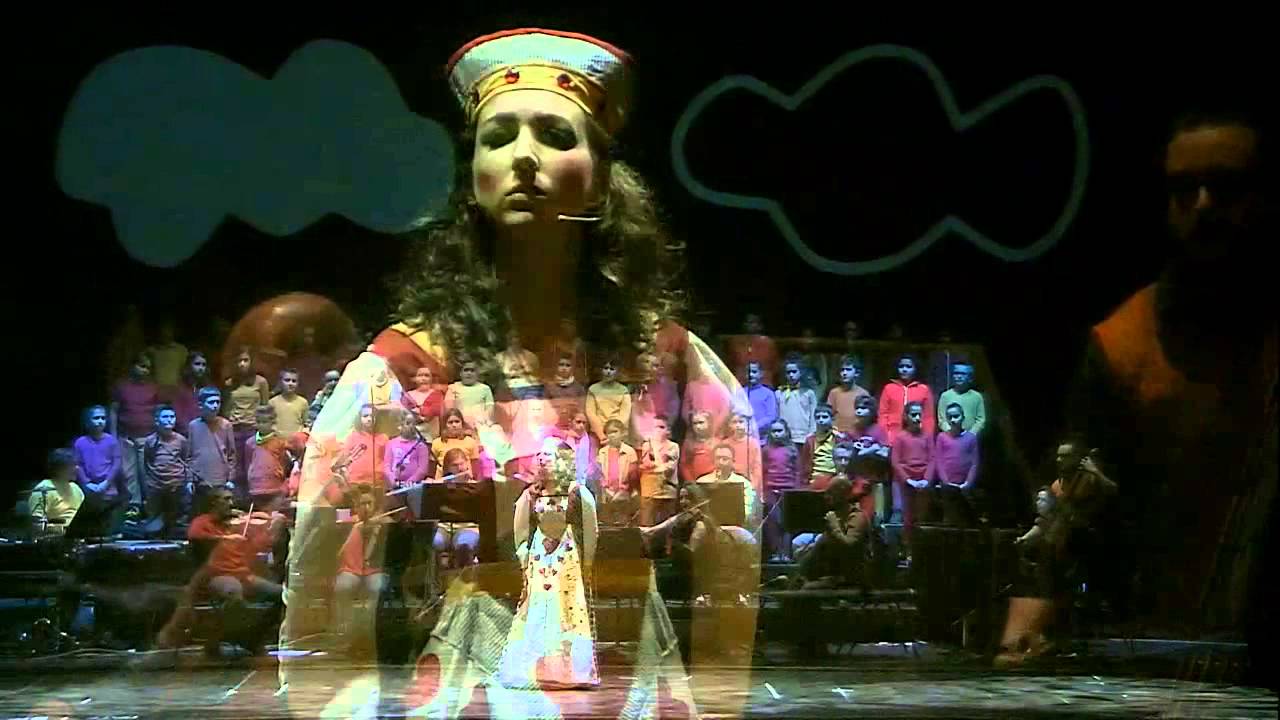 L'OPERA DELLE FILASTROCCHE -  PROMO