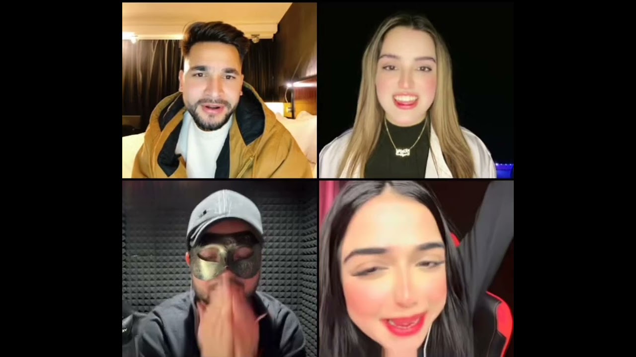 Waliuallah and Mr jerry bisma kipoo sra khokli gapshap video