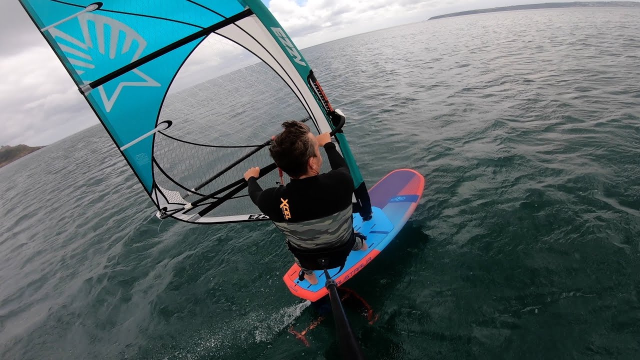 How quick can I learn to foil gybe?