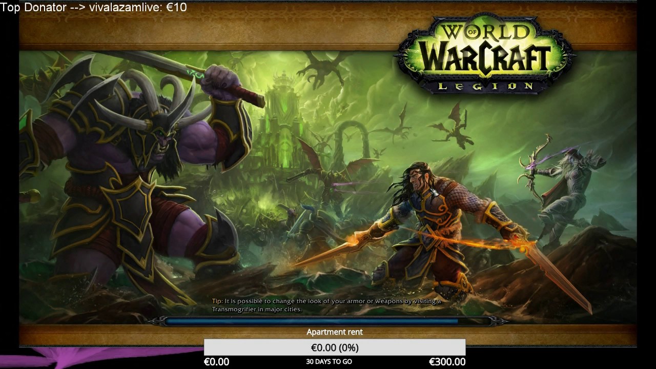 Opening over 20 WQ chests in World of Warcraft Legion! Will i get an legendary drop?