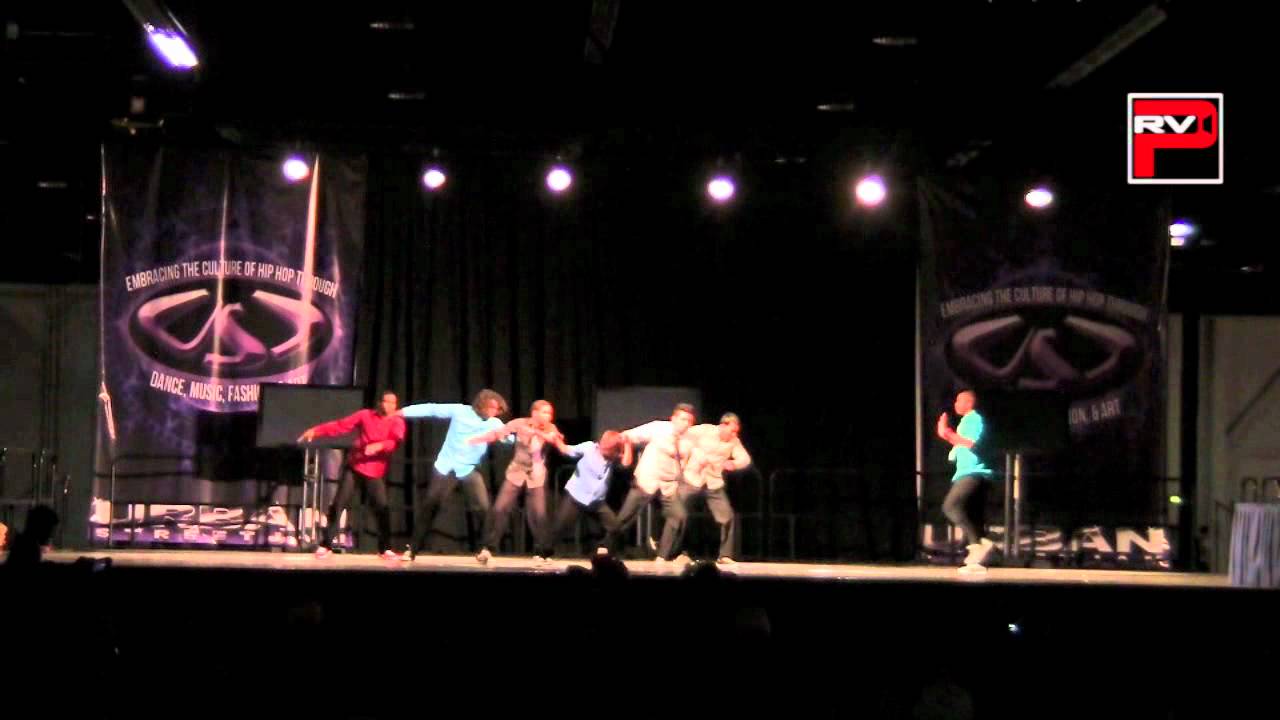 2012 Urban Street Jam - Beta 010 Performance 2nd Place Adult Division Winner