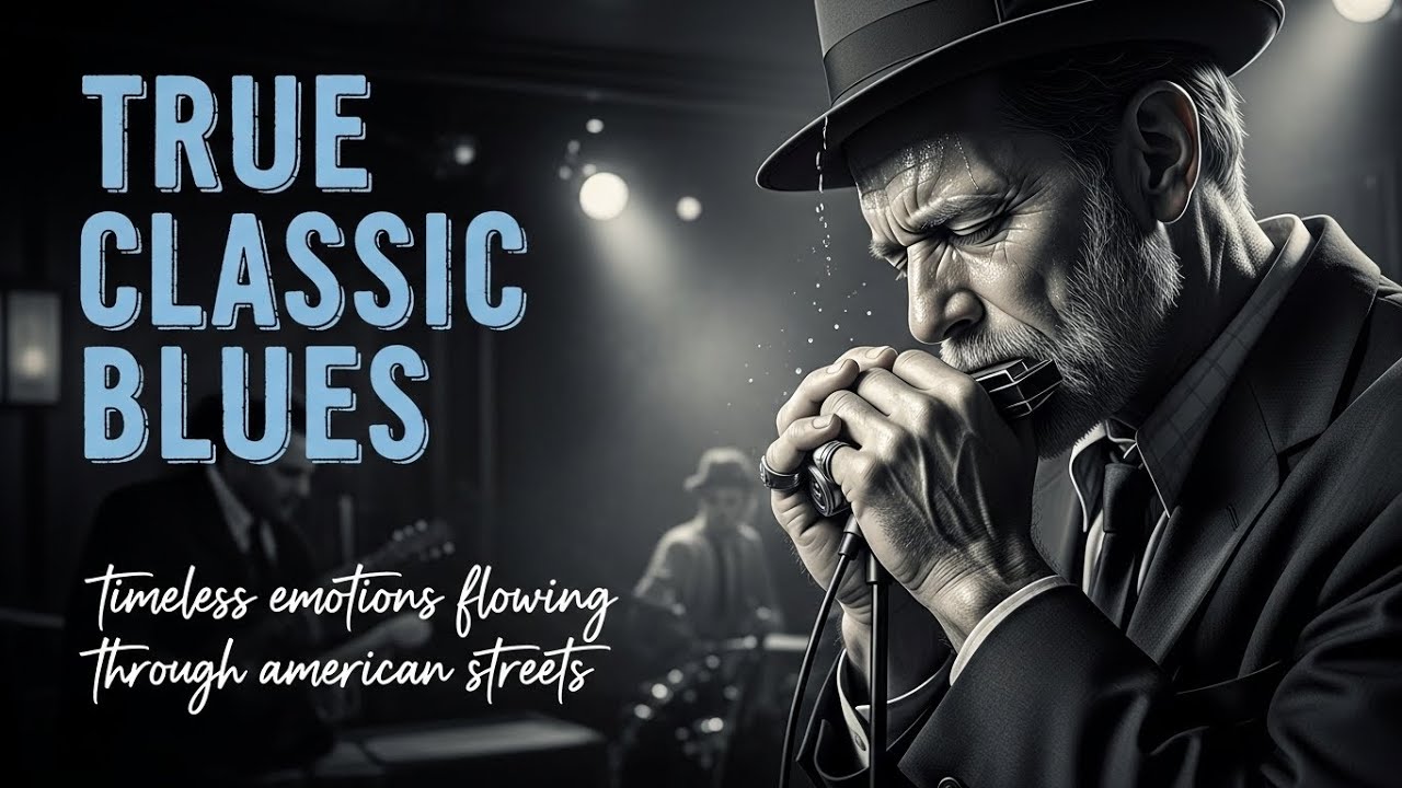 Stevie Ray Vaughan, Bonamassa, Moore Inspired Gritty Vintage Blues Rock Soul Undercurrent