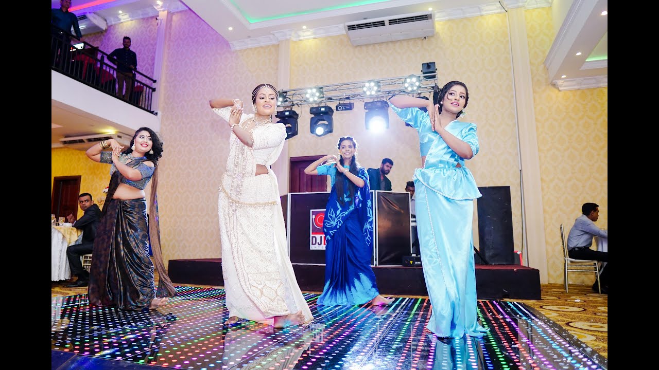 Surprise Dance