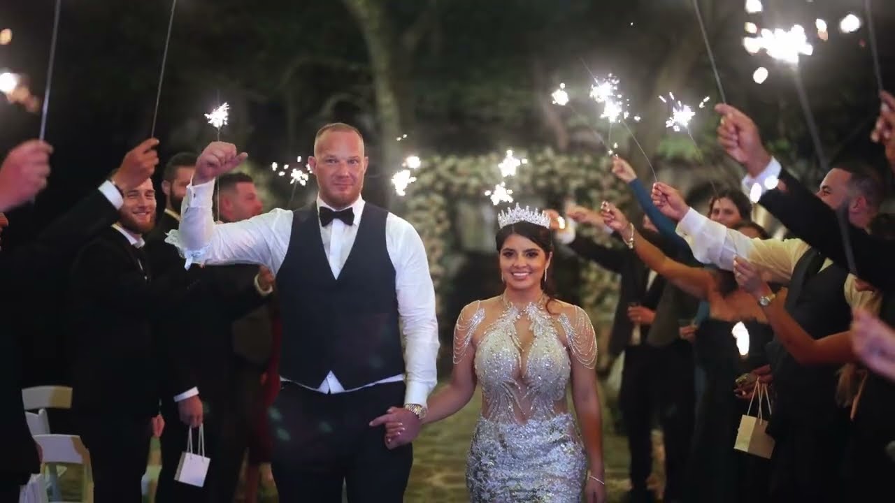 Cinematic Wedding Moments | A Collection of Love Stories The Barn 305