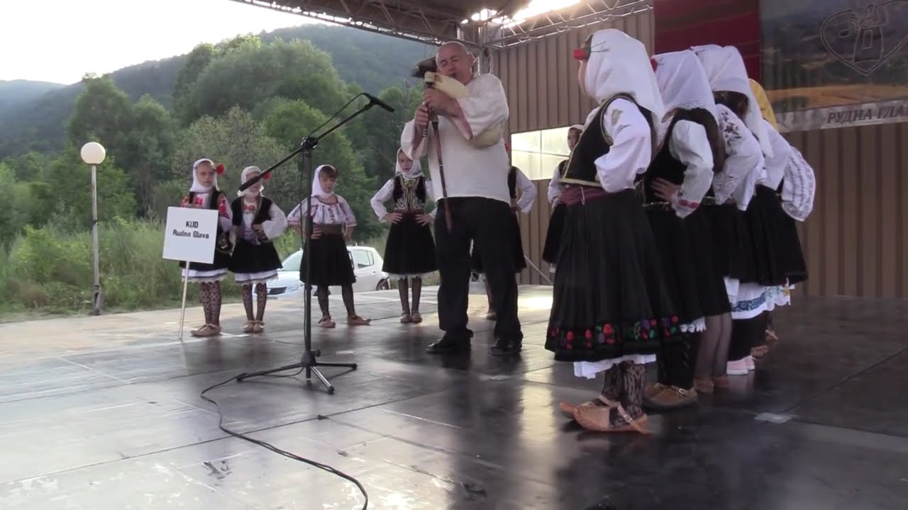 Sačuvajmo gajde i stare igre od zaborava /Let's save bagpipes and old games from oblivion