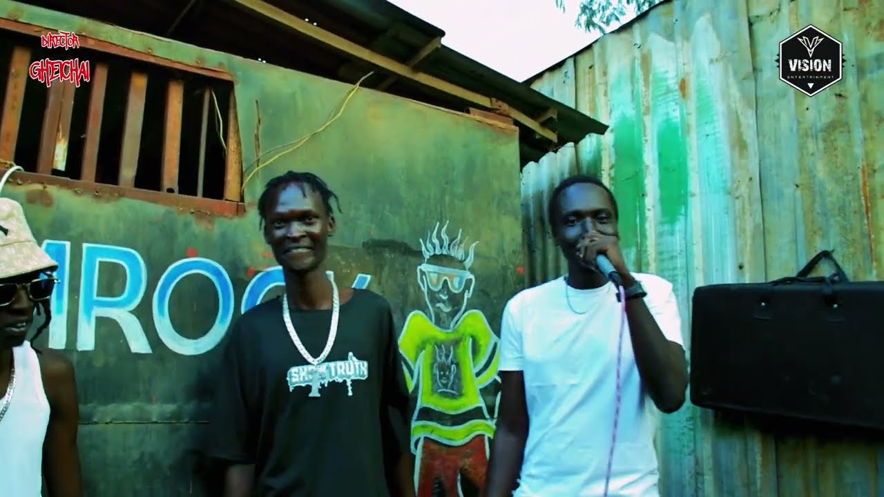 South Sudanese hip hop freestyle 🇸🇸 DjDante | ft. TheRealKwai.|Bussablank.Bibo bands |2eleven.tcross