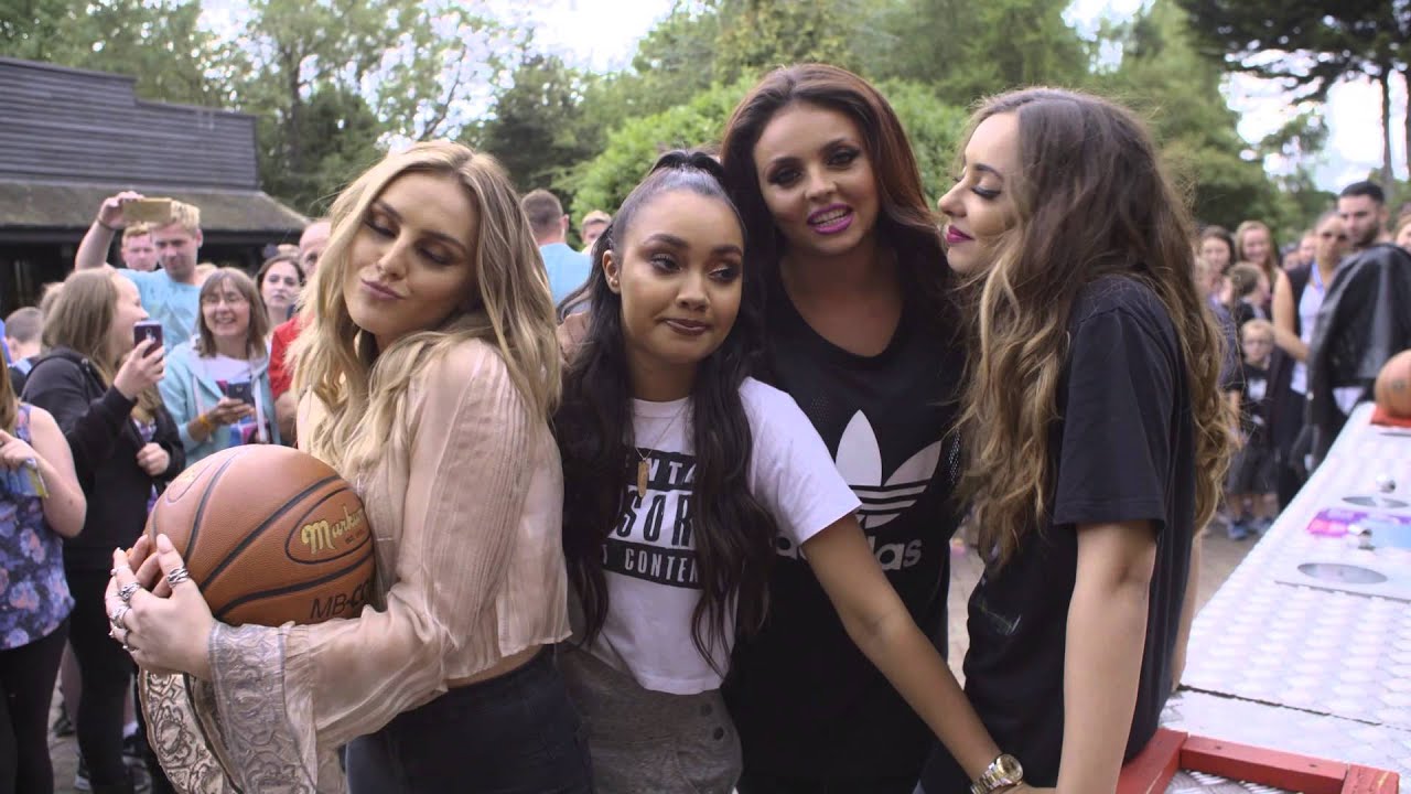 Little Mix at THORPE PARK Resort's ISLAND BEATS
