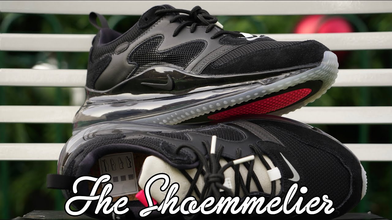 Nike Air Max 720 OBJ 'Young King of the Night' • Review & On-Feet