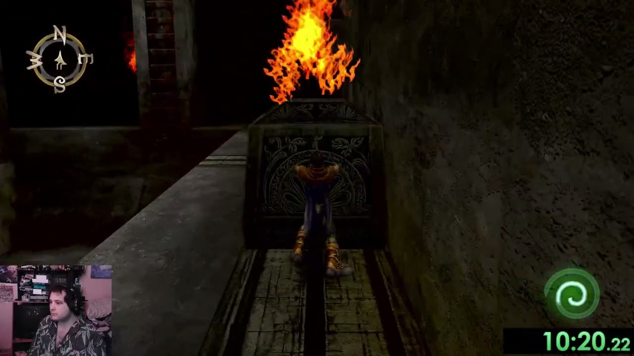 Soul Reaver 1&2 Remastered - Switch 2 - Soul Reaver 1 All Bosses NMG - 1h12m47s (Console WR)