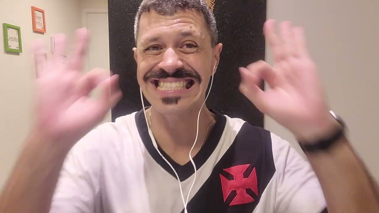 AS &Uacute;LTIMAS NOT&Iacute;CIAS DO VASCO COM FELIPE BIGODE
