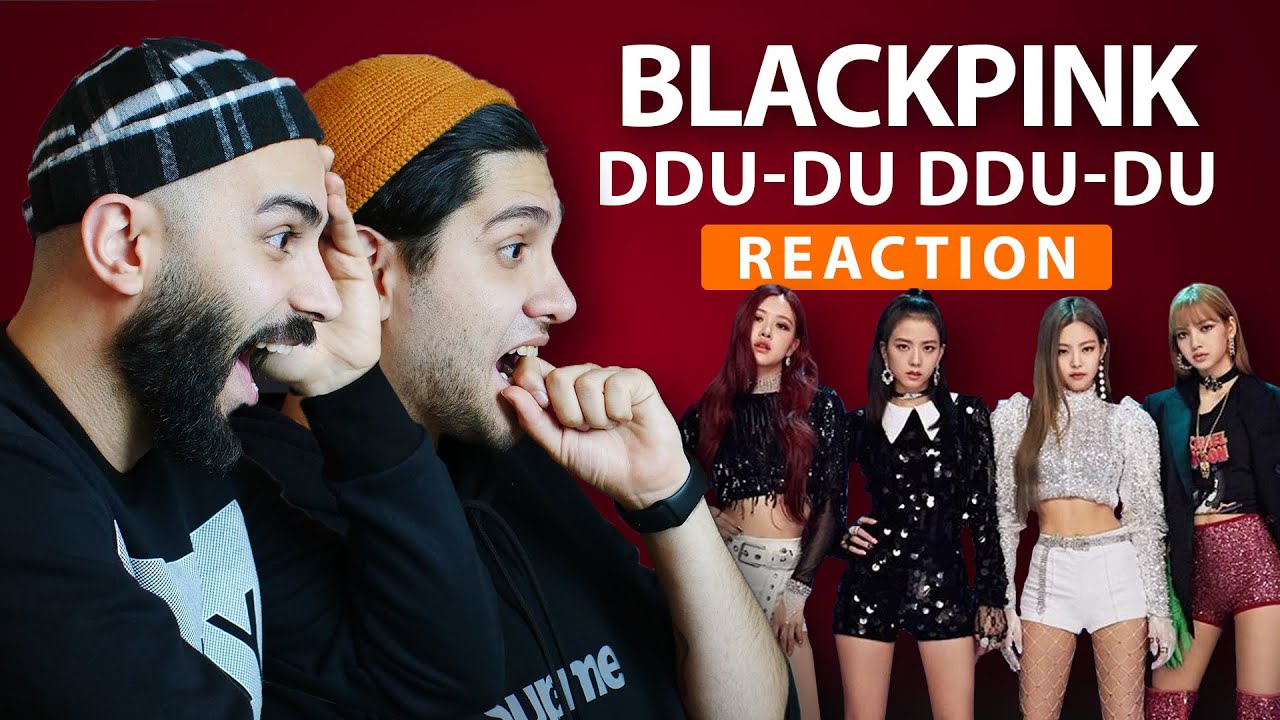 Rapper & Filmmaker reacted to BLACKPINK - DDU-DU DDU-DU ( with Iman Tavassoli )