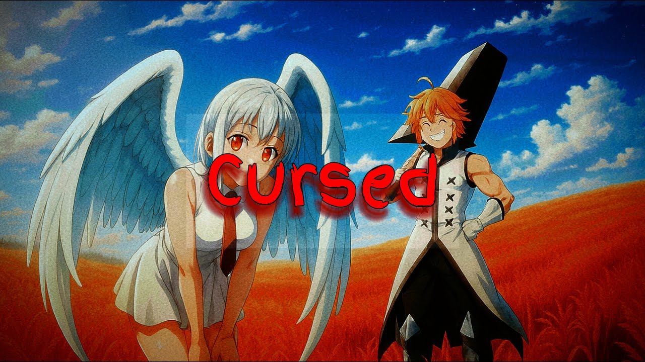 ItsBelev — Cursed Music Video『AMV Edit』