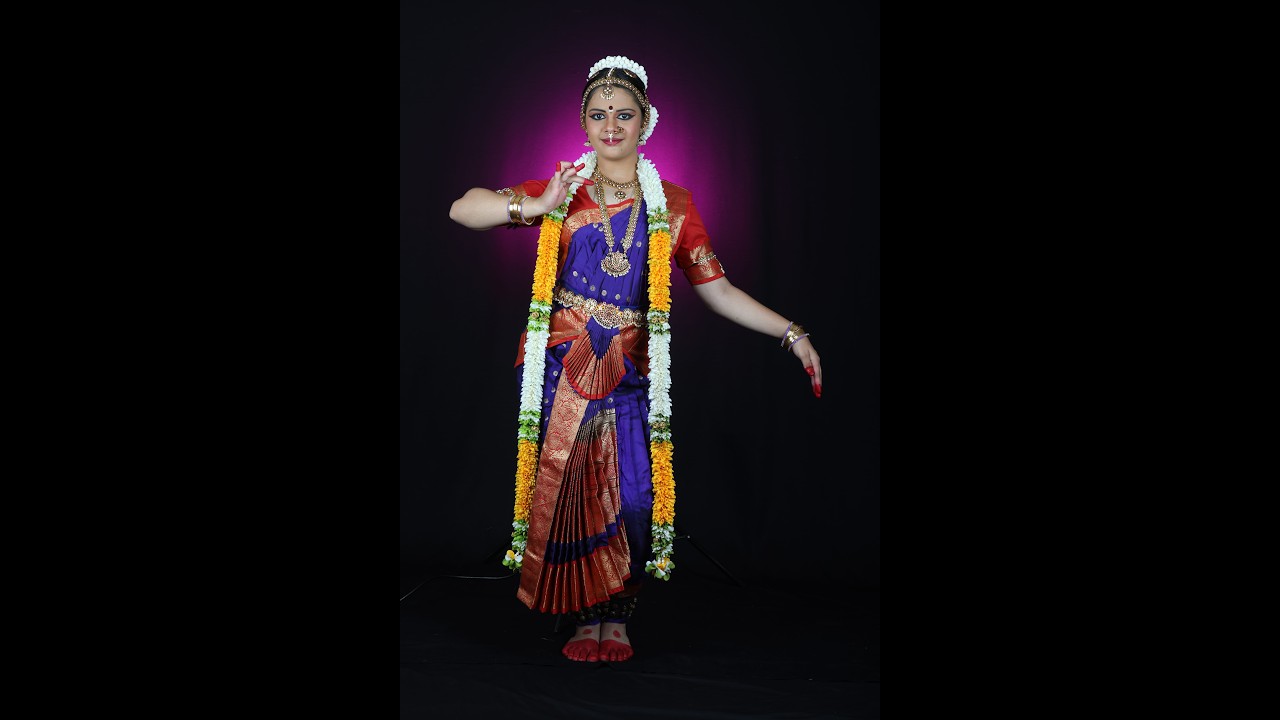 Srichakra Raja | Natarang School Of Dance | 2026 | Aadya Manoj Kumar | Rangapravesha |