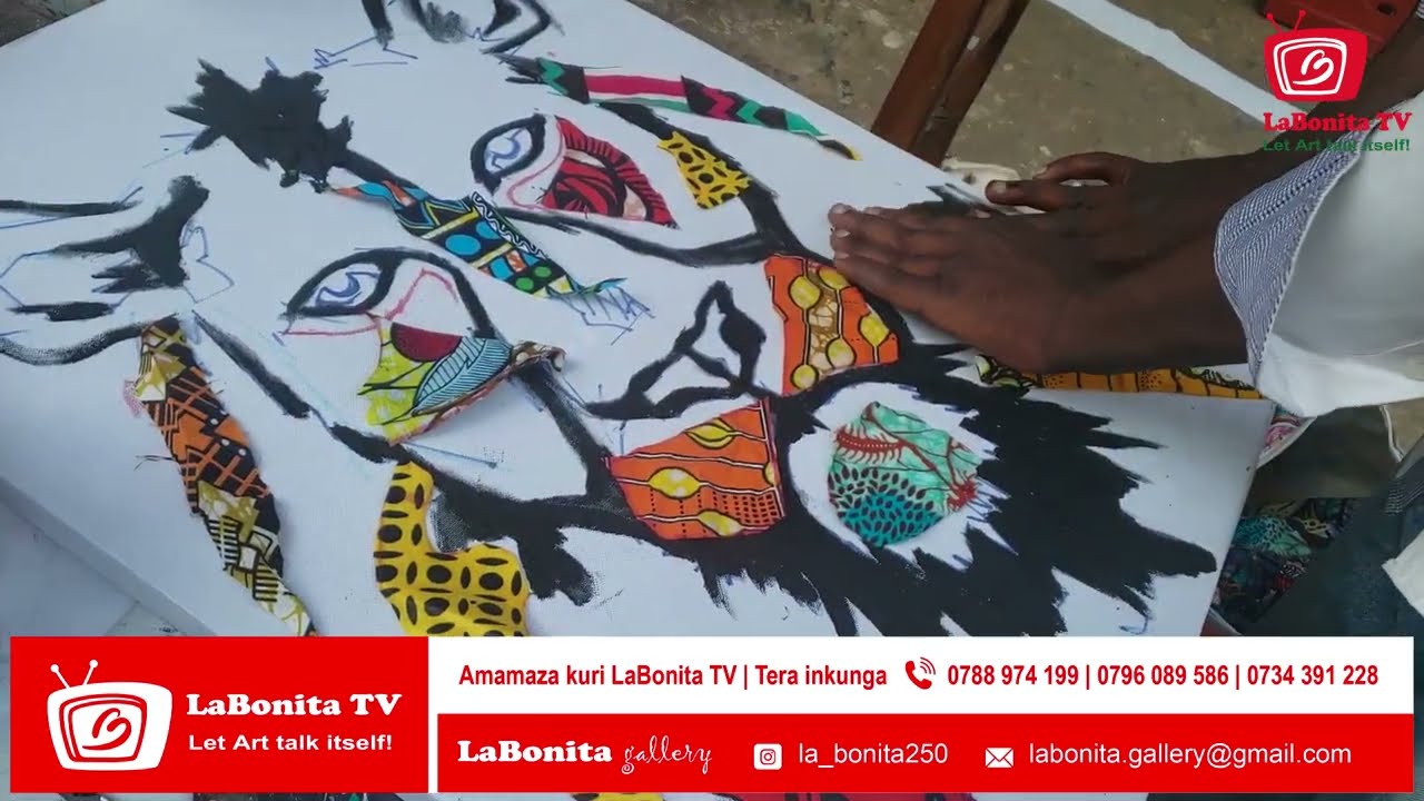 🎨 Inside NIYO Arts Center | LET ART TALK ITSELF | LaBonita TV 🎙️🖌️✨