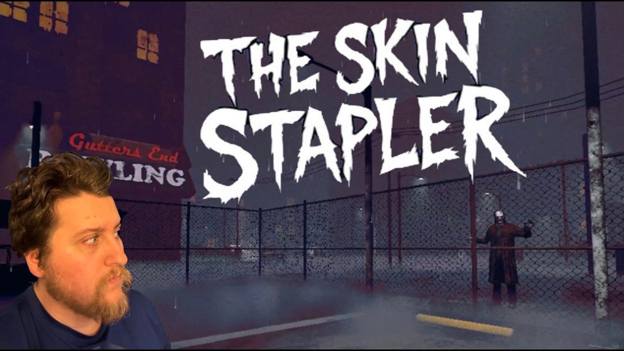 What Is Wrong With This City | The Skin Stapler Demo