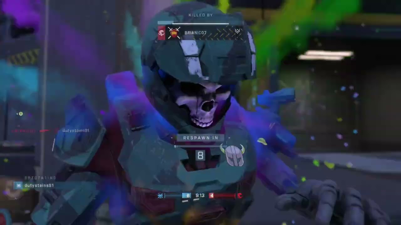 Halo Infinite Ranked Dubz 45
