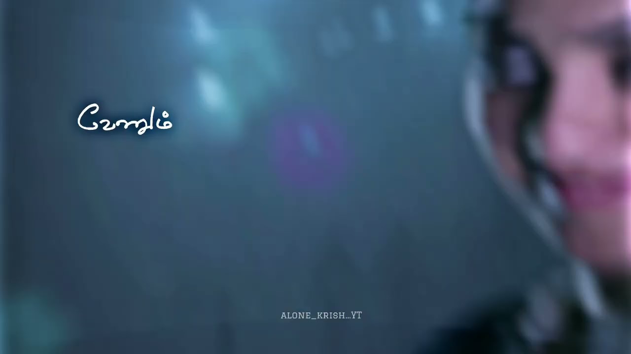 dhanush status (and)alone_krish...YT