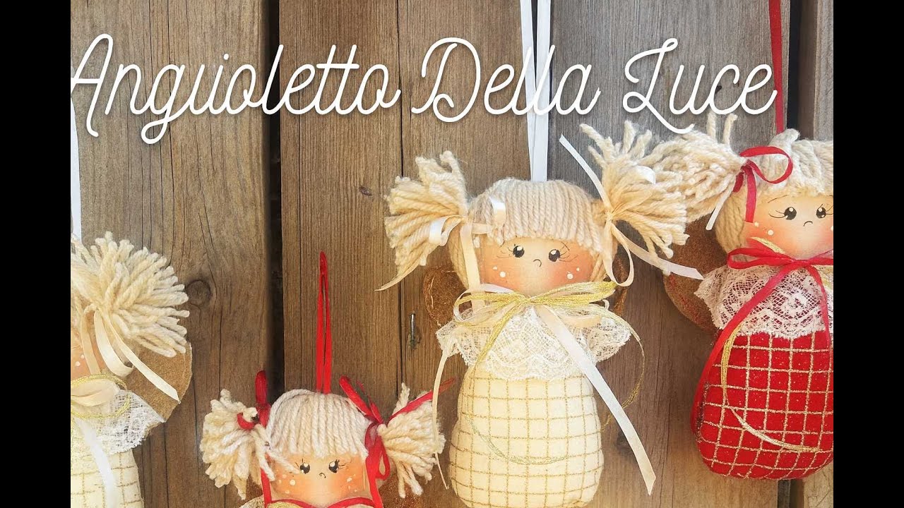 TUTORIAL IN DIRETTA - ANGIOLETTO DELLA LUCE