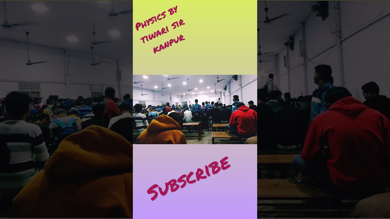 Physics by tiwari sir kanpur kakadev Physics ka ek Matra viklap Tiwari sir 🙏