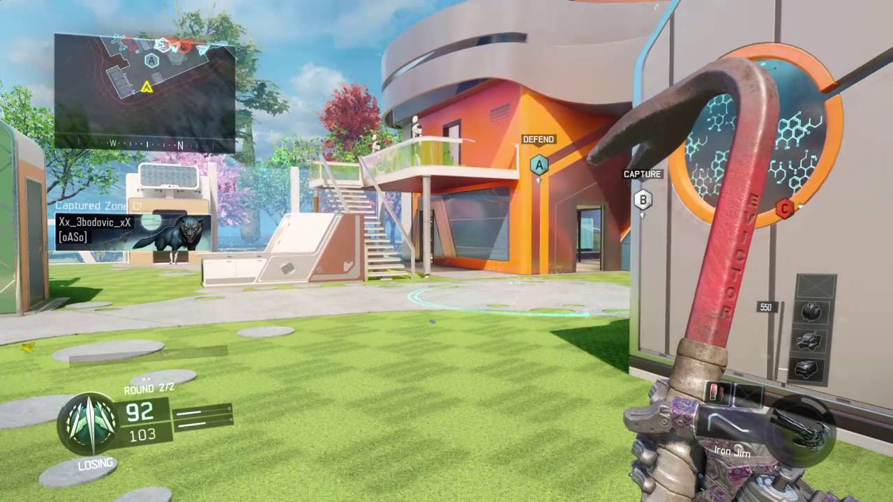 Best ever gaming using iron jim
