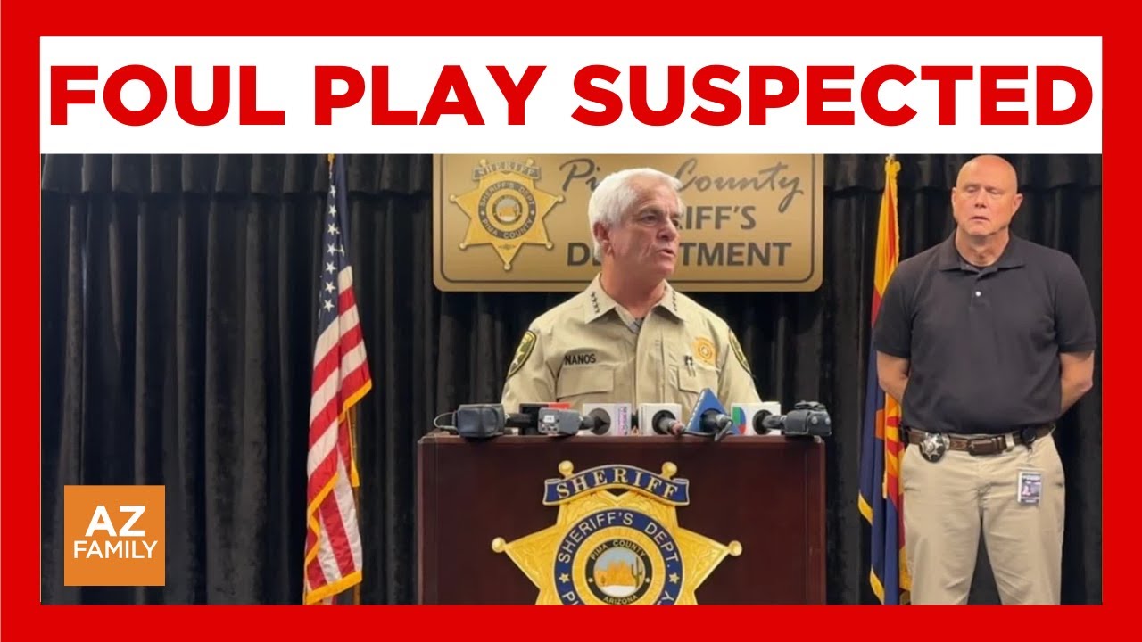 Foul play suspected after mother of 'Today' show host goes missing in Tucson area