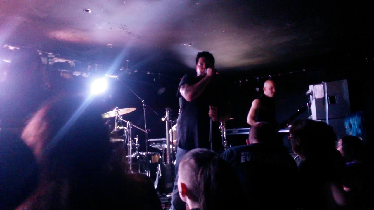 VENTENNER - Be Still /@ Ruby Lounge, Manchester, UK, 07.09.2017/