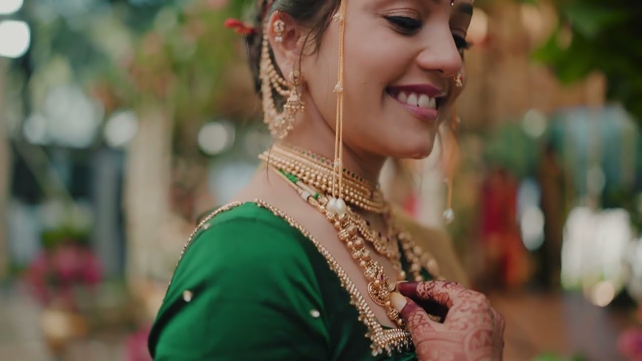 Viraj & Sakshi Best Wedding Full Film 2026